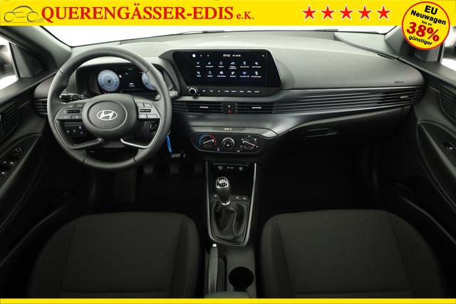 Hyundai i20 1.0 T-GDI Go!, Navi, Kamera, LED, AppConnect, Winter, 16-Zoll, sofort 