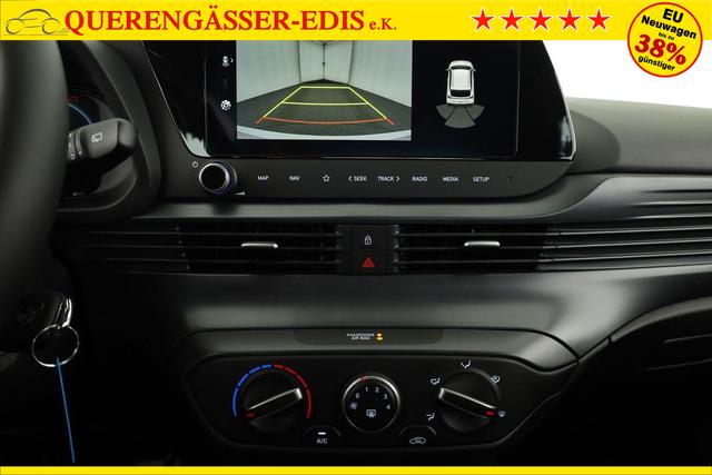 Hyundai i20 1.0 T-GDI Go!, Navi, Kamera, LED, AppConnect, Winter, 16-Zoll, sofort 