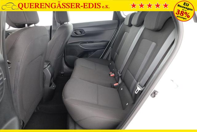 Hyundai i20 1.0 T-GDI Go!, Navi, Kamera, LED, AppConnect, Winter, 16-Zoll, sofort 