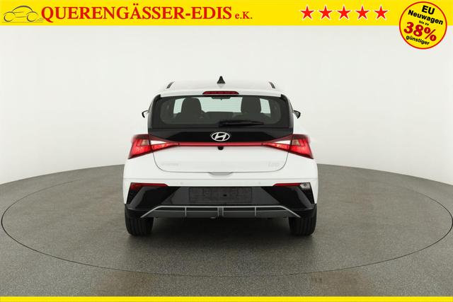 Hyundai i20 1.0 T-GDI Go!, Navi, Kamera, LED, AppConnect, Winter, 16-Zoll, sofort 