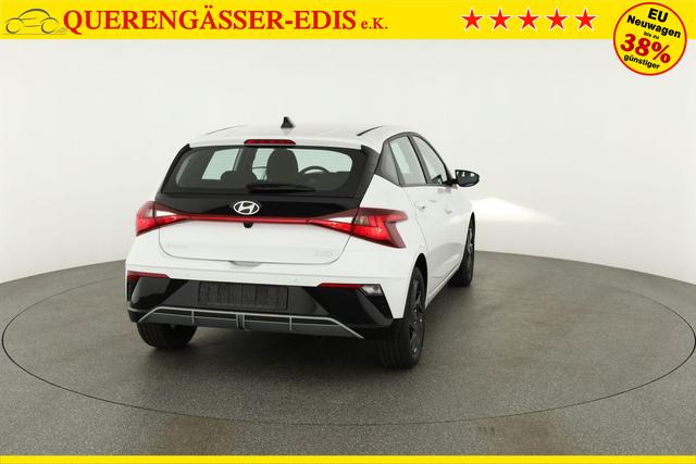 Hyundai i20 1.0 T-GDI Go!, Navi, Kamera, LED, AppConnect, Winter, 16-Zoll, sofort 