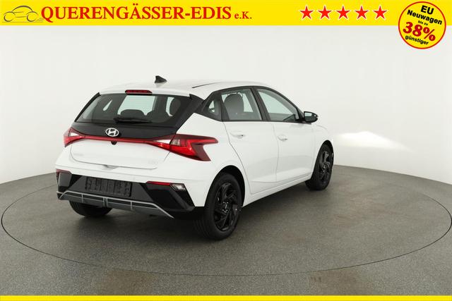 Hyundai i20 1.0 T-GDI Go!, Navi, Kamera, LED, AppConnect, Winter, 16-Zoll, sofort 