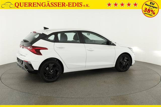 Hyundai i20 1.0 T-GDI Go!, Navi, Kamera, LED, AppConnect, Winter, 16-Zoll, sofort 
