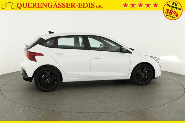 Hyundai i20 1.0 T-GDI Go!, Navi, Kamera, LED, AppConnect, Winter, 16-Zoll, sofort 