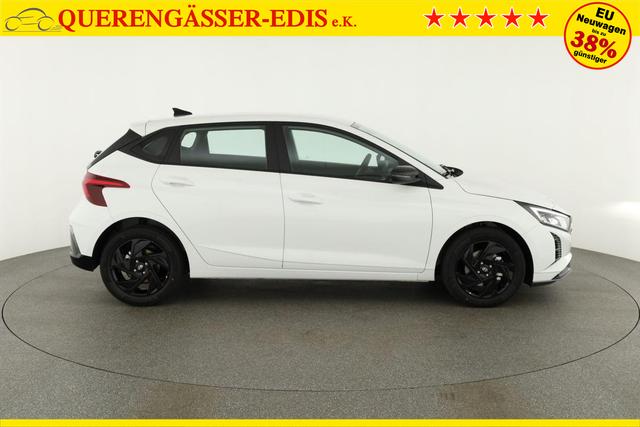 Hyundai i20 1.0 T-GDI Go!, Navi, Kamera, LED, AppConnect, Winter, 16-Zoll, sofort 