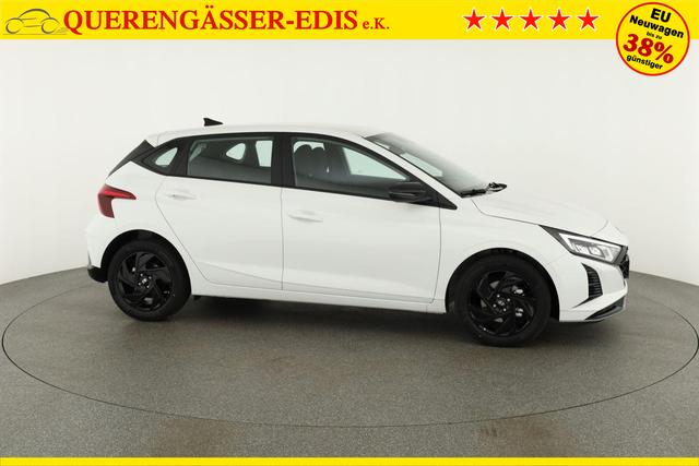 Hyundai i20 1.0 T-GDI Go!, Navi, Kamera, LED, AppConnect, Winter, 16-Zoll, sofort 