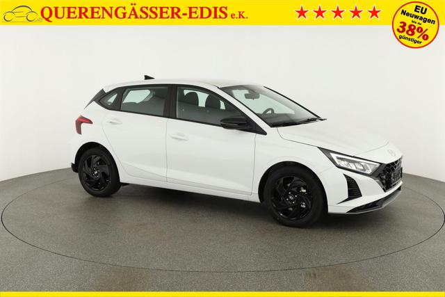 Hyundai i20 1.0 T-GDI Go!, Navi, Kamera, LED, AppConnect, Winter, 16-Zoll, sofort 