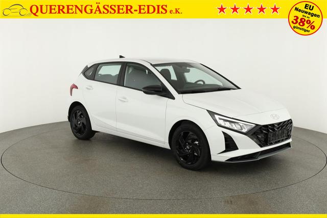 Hyundai i20 1.0 T-GDI Go!, Navi, Kamera, LED, AppConnect, Winter, 16-Zoll, sofort 