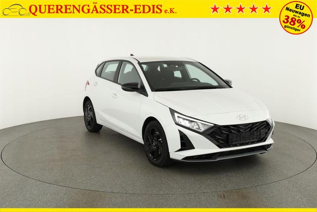 Hyundai i20 1.0 T-GDI Go!, Navi, Kamera, LED, AppConnect, Winter, 16-Zoll, sofort 