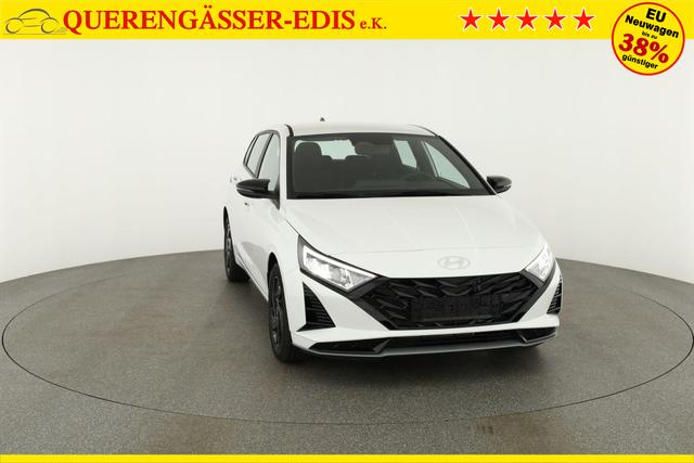 Hyundai i20 1.0 T-GDI Go!, Navi, Kamera, LED, AppConnect, Winter, 16-Zoll, sofort 
