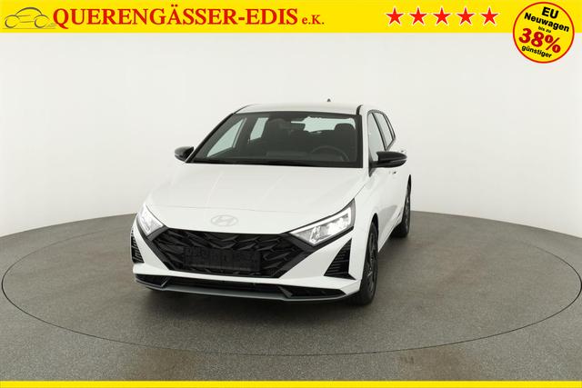 Hyundai i20 1.0 T-GDI Go!, Navi, Kamera, LED, AppConnect, Winter, 16-Zoll, sofort 