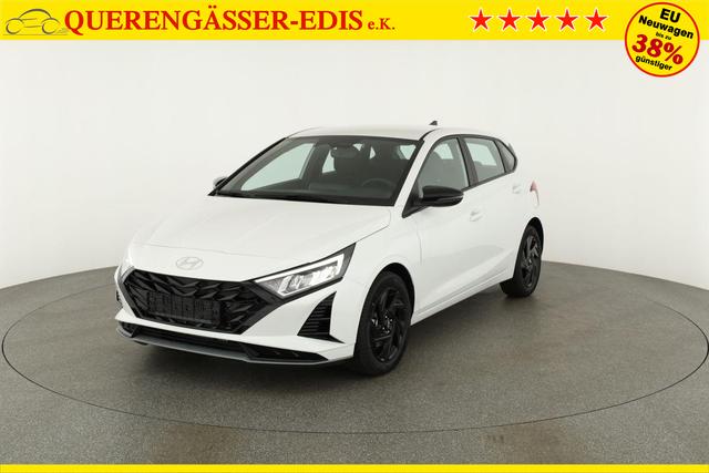Hyundai i20 1.0 T-GDI Go!, Navi, Kamera, LED, AppConnect, Winter, 16-Zoll, sofort 