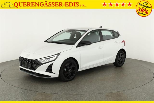 Hyundai i20 1.0 T-GDI Go!, Navi, Kamera, LED, AppConnect, Winter, 16-Zoll, sofort 