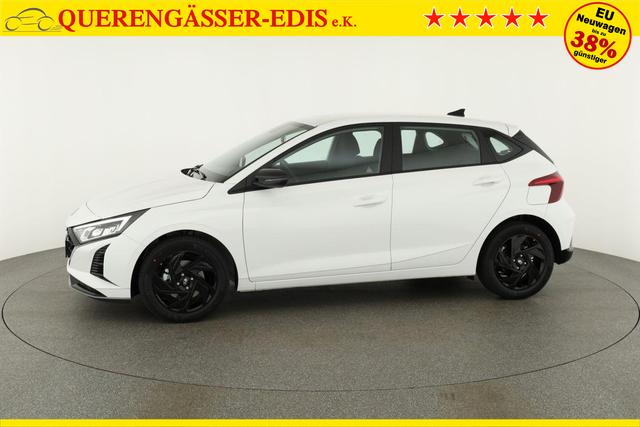 Hyundai i20 1.0 T-GDI Go!, Navi, Kamera, LED, AppConnect, Winter, 16-Zoll, sofort 