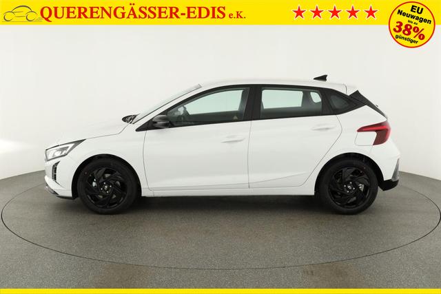 Hyundai i20 1.0 T-GDI Go!, Navi, Kamera, LED, AppConnect, Winter, 16-Zoll, sofort 