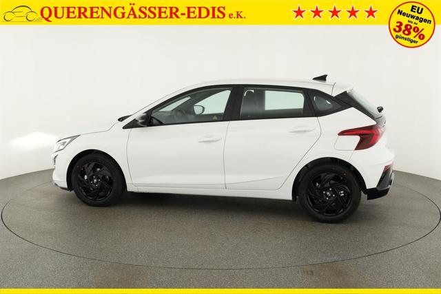 Hyundai i20 1.0 T-GDI Go!, Navi, Kamera, LED, AppConnect, Winter, 16-Zoll, sofort 