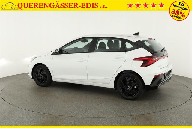 Hyundai i20 1.0 T-GDI Go!, Navi, Kamera, LED, AppConnect, Winter, 16-Zoll, sofort 