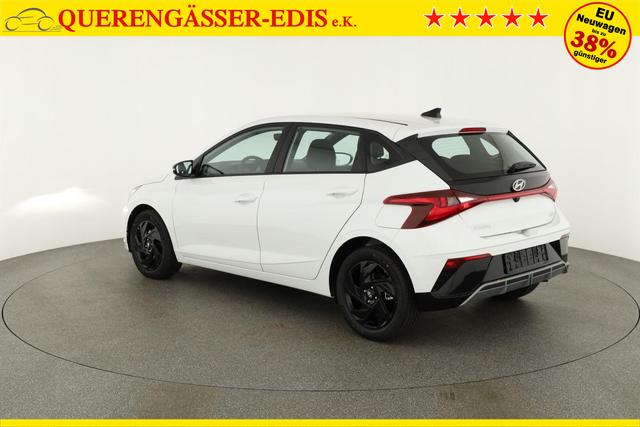 Hyundai i20 1.0 T-GDI Go!, Navi, Kamera, LED, AppConnect, Winter, 16-Zoll, sofort 
