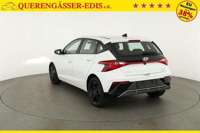 Hyundai i20 1.0 T-GDI Go!, Navi, Kamera, LED, AppConnect, Winter, 16-Zoll, sofort 