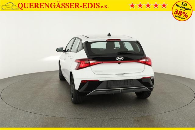Hyundai i20 1.0 T-GDI Go!, Navi, Kamera, LED, AppConnect, Winter, 16-Zoll, sofort 