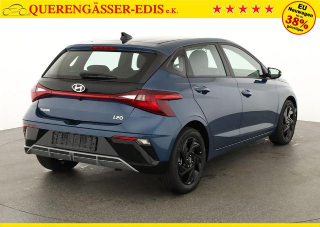 Hyundai i20 1.0 T-GDI Go!, Navi, Kamera, LED, AppConnect, Winter, 16-Zoll, sofort 