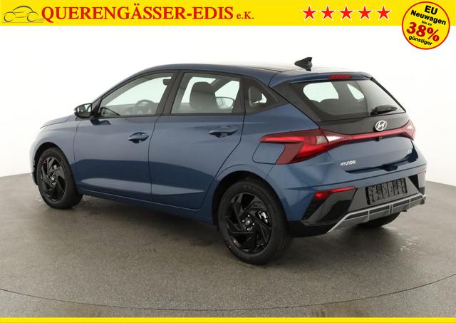 Hyundai i20 1.0 T-GDI Go!, Navi, Kamera, LED, AppConnect, Winter, 16-Zoll, sofort 