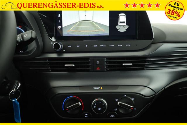 Hyundai i20 1.0 T-GDI Go!, Navi, Kamera, LED, AppConnect, Winter, 16-Zoll, sofort 