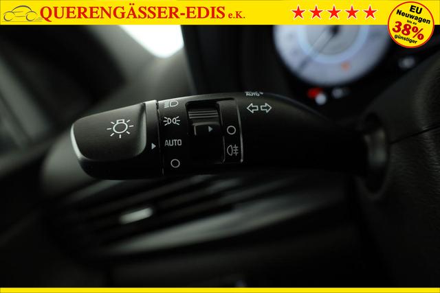 Hyundai i20 1.0 T-GDI Go!, Navi, Kamera, LED, AppConnect, Winter, 16-Zoll, sofort 