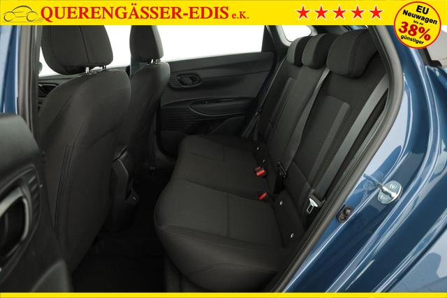 Hyundai i20 1.0 T-GDI Go!, Navi, Kamera, LED, AppConnect, Winter, 16-Zoll, sofort 