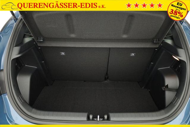 Hyundai i20 1.0 T-GDI Go!, Navi, Kamera, LED, AppConnect, Winter, 16-Zoll, sofort 