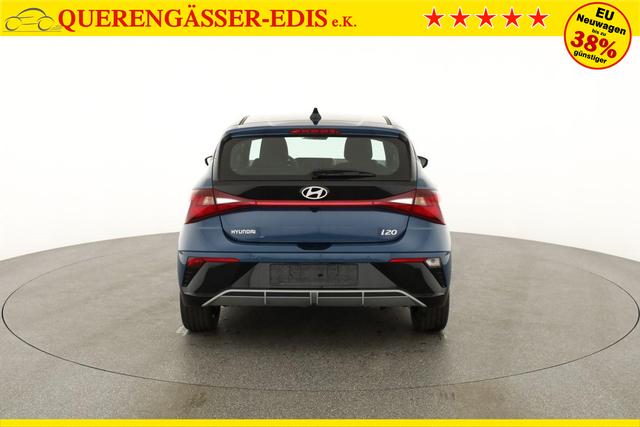 Hyundai i20 1.0 T-GDI Go!, Navi, Kamera, LED, AppConnect, Winter, 16-Zoll, sofort 