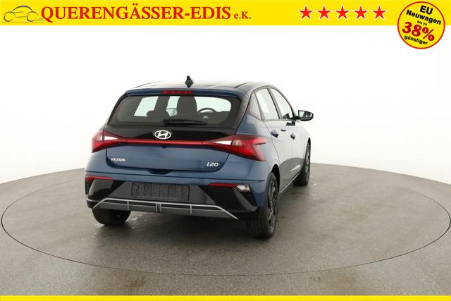 Hyundai i20 1.0 T-GDI Go!, Navi, Kamera, LED, AppConnect, Winter, 16-Zoll, sofort 