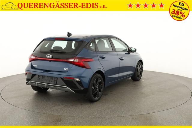 Hyundai i20 1.0 T-GDI Go!, Navi, Kamera, LED, AppConnect, Winter, 16-Zoll, sofort 