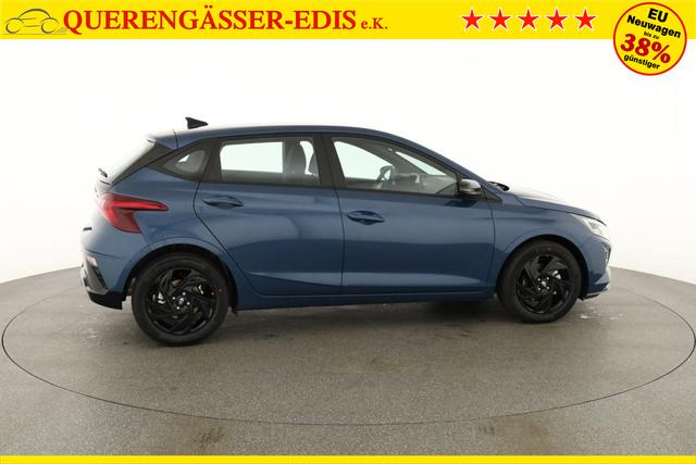 Hyundai i20 1.0 T-GDI Go!, Navi, Kamera, LED, AppConnect, Winter, 16-Zoll, sofort 