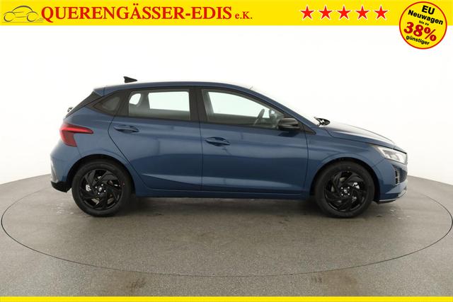 Hyundai i20 1.0 T-GDI Go!, Navi, Kamera, LED, AppConnect, Winter, 16-Zoll, sofort 