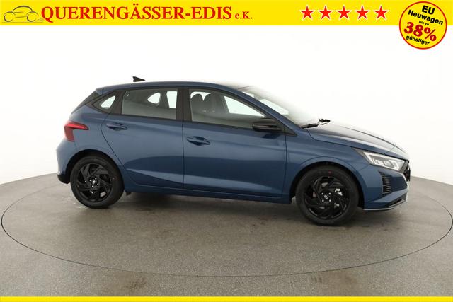 Hyundai i20 1.0 T-GDI Go!, Navi, Kamera, LED, AppConnect, Winter, 16-Zoll, sofort 