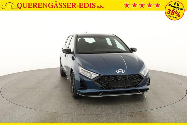 Hyundai i20 1.0 T-GDI Go!, Navi, Kamera, LED, AppConnect, Winter, 16-Zoll, sofort 