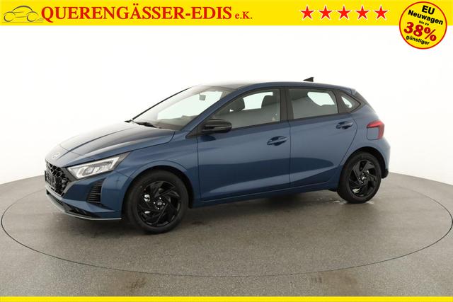 Hyundai i20 1.0 T-GDI Go!, Navi, Kamera, LED, AppConnect, Winter, 16-Zoll, sofort 