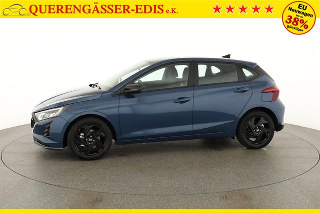 Hyundai i20 1.0 T-GDI Go!, Navi, Kamera, LED, AppConnect, Winter, 16-Zoll, sofort 