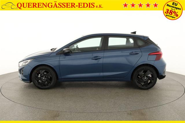 Hyundai i20 1.0 T-GDI Go!, Navi, Kamera, LED, AppConnect, Winter, 16-Zoll, sofort 