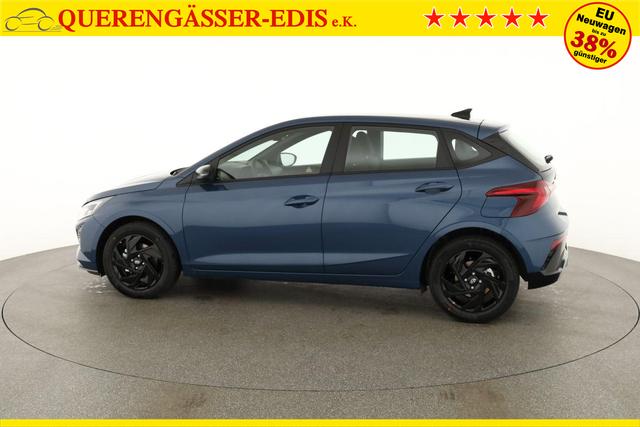 Hyundai i20 1.0 T-GDI Go!, Navi, Kamera, LED, AppConnect, Winter, 16-Zoll, sofort 