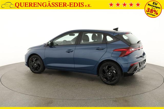 Hyundai i20 1.0 T-GDI Go!, Navi, Kamera, LED, AppConnect, Winter, 16-Zoll, sofort 