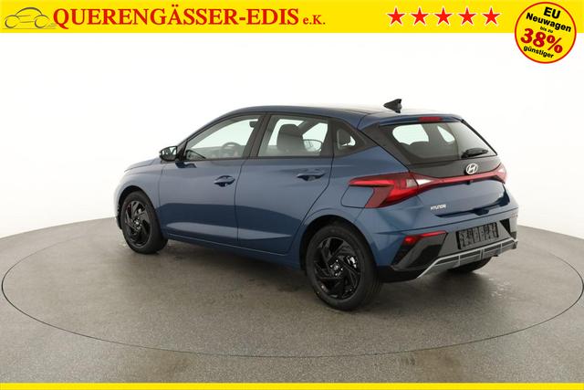 Hyundai i20 1.0 T-GDI Go!, Navi, Kamera, LED, AppConnect, Winter, 16-Zoll, sofort 