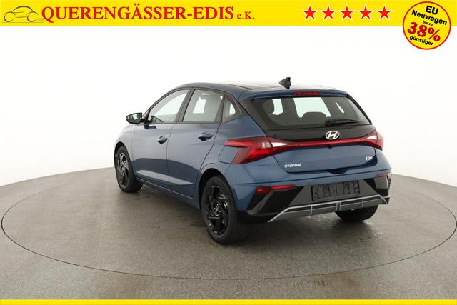 Hyundai i20 1.0 T-GDI Go!, Navi, Kamera, LED, AppConnect, Winter, 16-Zoll, sofort 