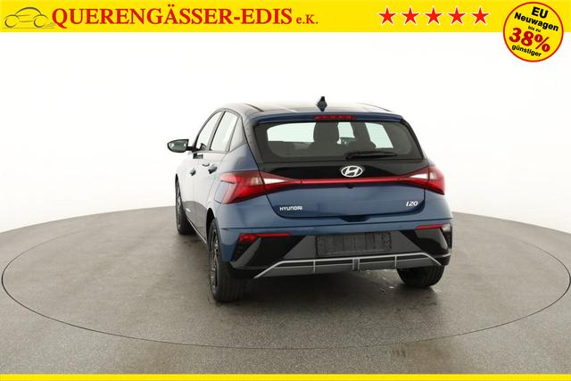 Hyundai i20 1.0 T-GDI Go!, Navi, Kamera, LED, AppConnect, Winter, 16-Zoll, sofort 