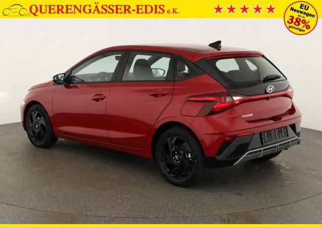 Hyundai i20 1.0 T-GDI Go!, Navi, Kamera, LED, AppConnect, Winter, 16-Zoll, sofort 