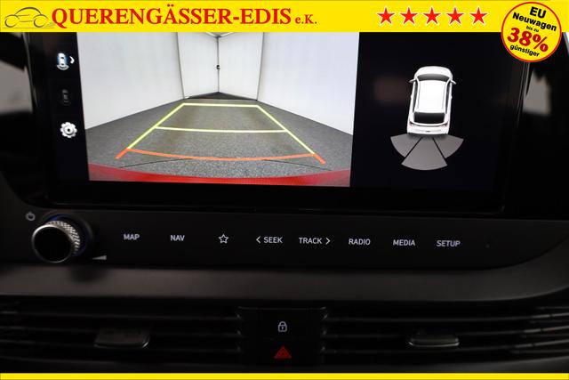Hyundai i20 1.0 T-GDI Go!, Navi, Kamera, LED, AppConnect, Winter, 16-Zoll, sofort 