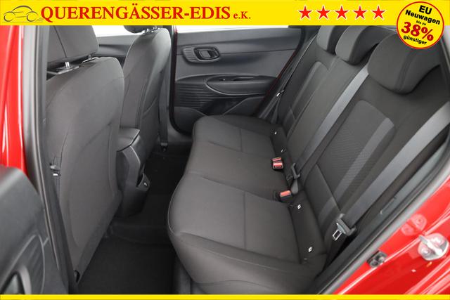 Hyundai i20 1.0 T-GDI Go!, Navi, Kamera, LED, AppConnect, Winter, 16-Zoll, sofort 