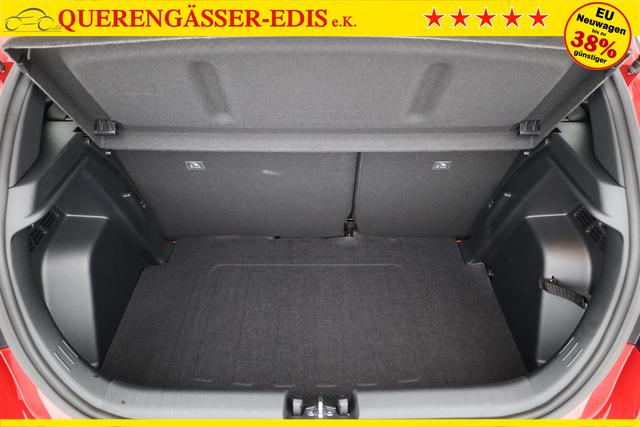 Hyundai i20 1.0 T-GDI Go!, Navi, Kamera, LED, AppConnect, Winter, 16-Zoll, sofort 