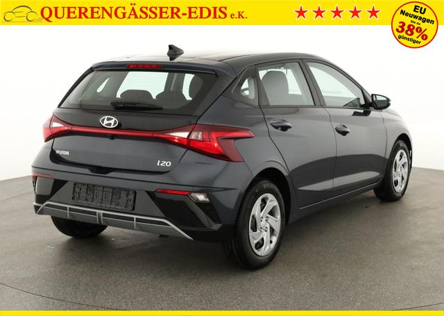 Hyundai i20 1.0 T-GDI DCT, Navi, Kamera, AppConnect, Winter, sofort 